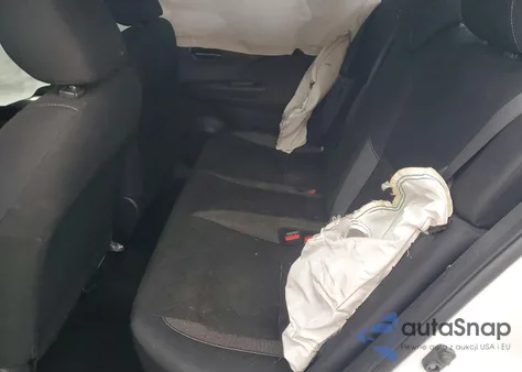 2020 Nissan Kicks Sv from USA, damaged, VIN 3N1CP5CV0LL531867